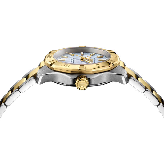 TAG Heuer Aquaracer Professional 100 Solargraph 28mm Watch WBP1327.BB0004 at David M Robinson