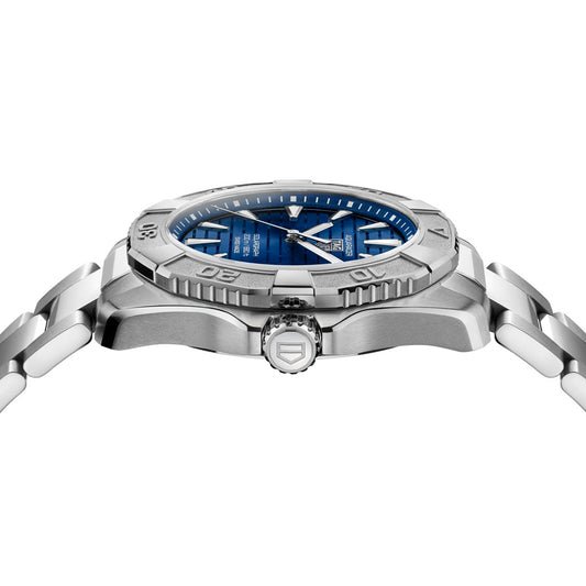 TAG Heuer Aquaracer Professional 200 Solargraph 40mm Watch
