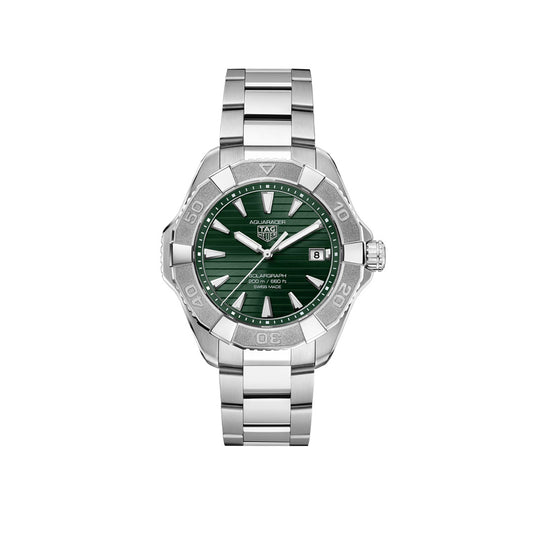 TAG Heuer Aquaracer Professional 200 Solargraph 40mm Watch