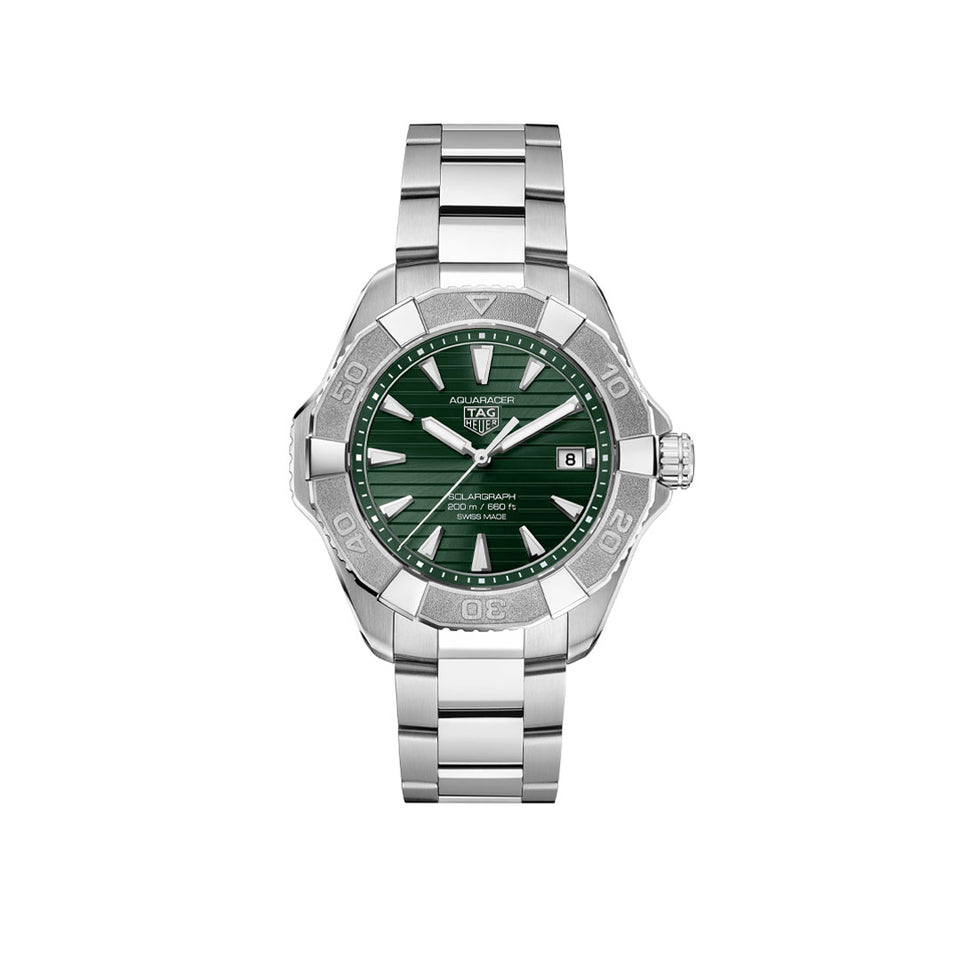TAG Heuer Aquaracer Professional 200 Solargraph 40mm Watch