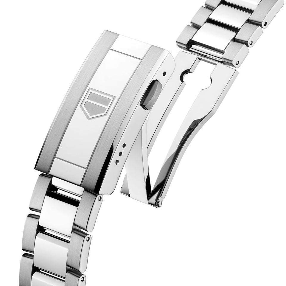 TAG Heuer Aquaracer Professional 200 Solargraph 40mm Watch