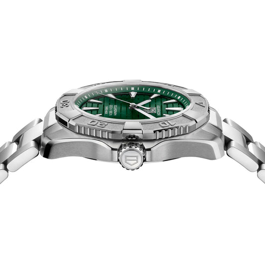 TAG Heuer Aquaracer Professional 200 Solargraph 40mm Watch
