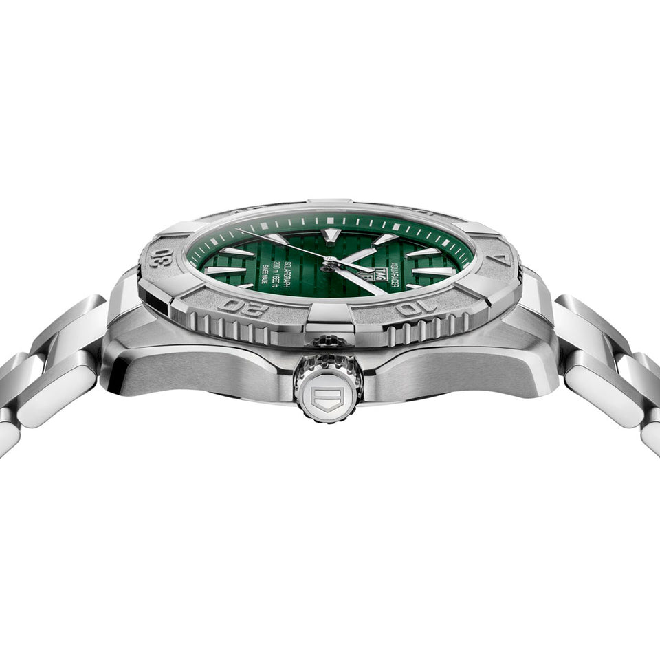 TAG Heuer Aquaracer Professional 200 Solargraph 40mm Watch