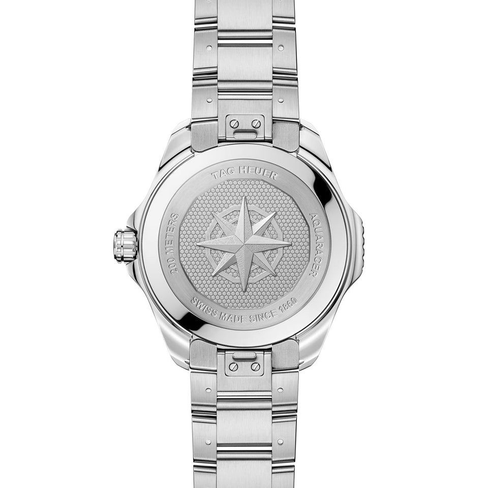 TAG Heuer Aquaracer Professional 200 Solargraph 40mm Watch