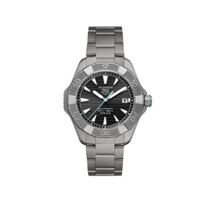TAG Heuer Aquaracer Professional 200 Solargraph 40mm Watch