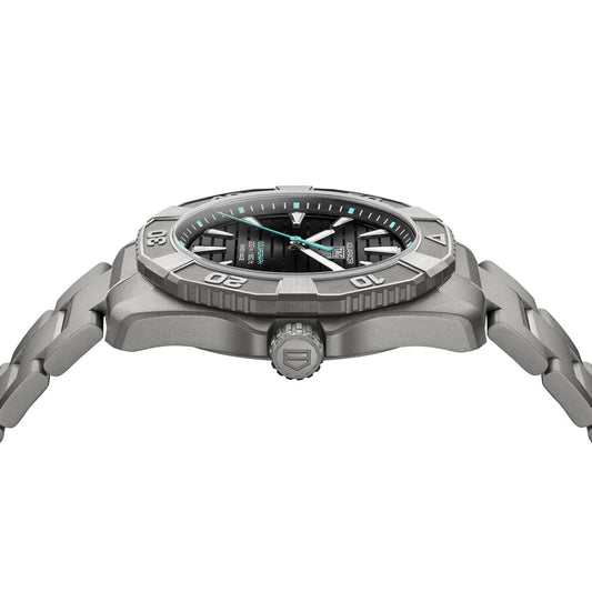 TAG Heuer Aquaracer Professional 200 Solargraph 40mm Watch