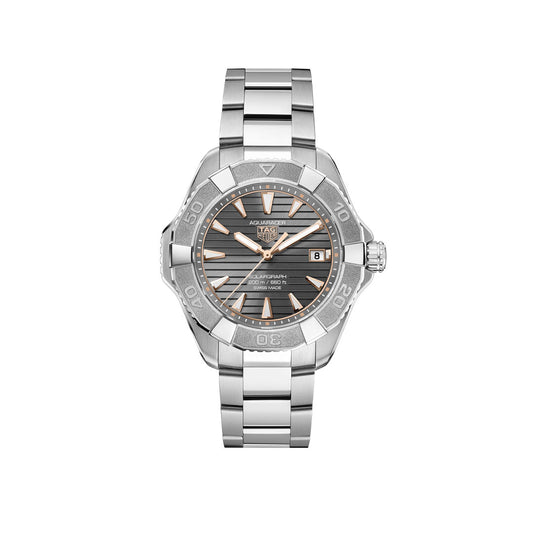 TAG Heuer Aquaracer Professional 200 Solargraph 40mm Watch