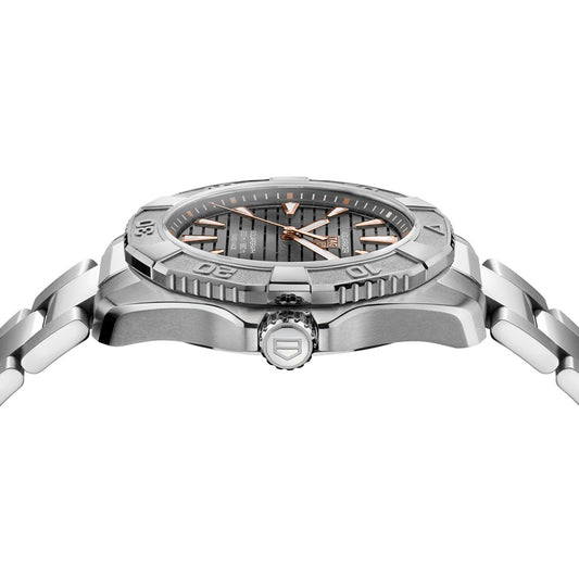 TAG Heuer Aquaracer Professional 200 Solargraph 40mm Watch