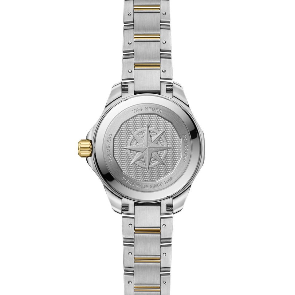 tag heuer aquaracer WBP1326.BB0004 watch at david m robinson