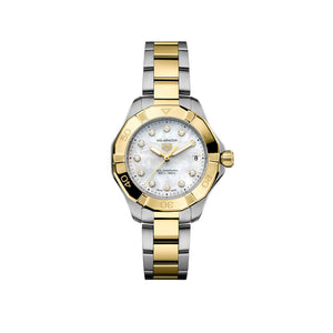 TAG Heuer Aquaracer Professional 200 Solargraph 34mm Watch