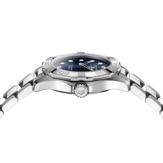 TAG Heuer Aquaracer Professional 100 Solargraph 28mm Watch