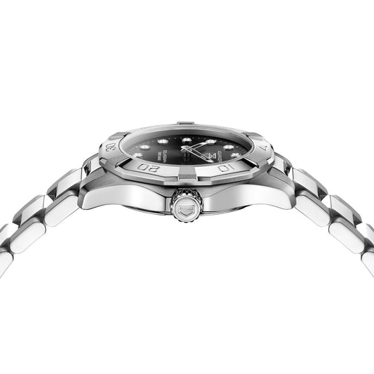 TAG Heuer Aquaracer Professional 100 Solargraph 28mm Watch
