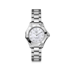 TAG Heuer Aquaracer Professional 100 Solargraph 28mm Watch