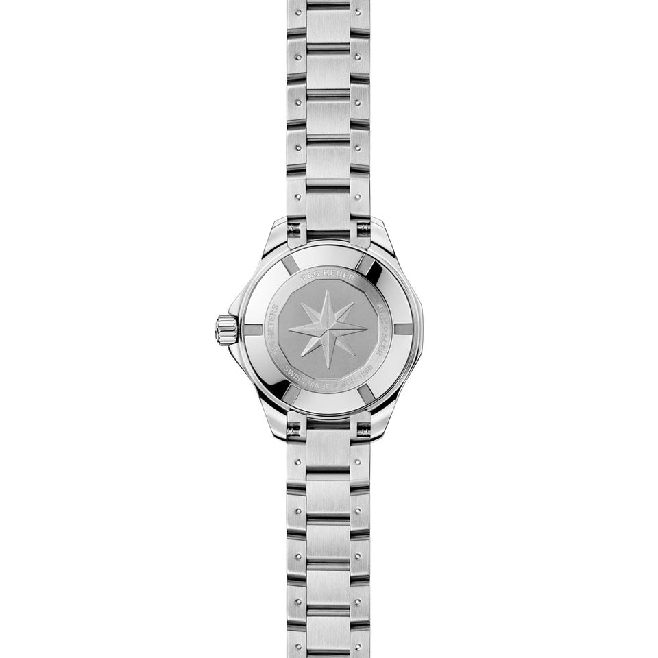 TAG Heuer Aquaracer Professional 100 Solargraph 28mm Watch