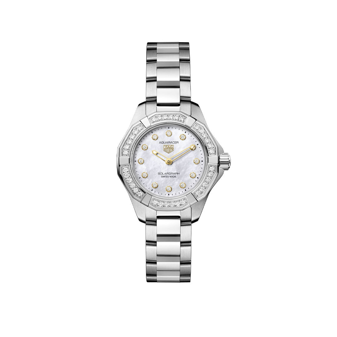 TAG Heuer Aquaracer Professional 200 | Solar Quartz | David M
