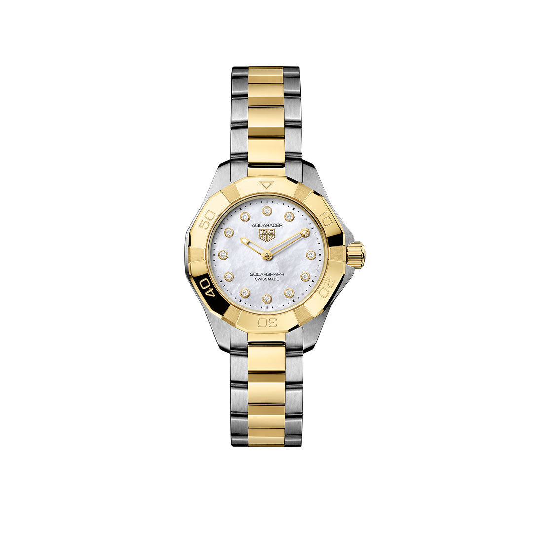 tag heuer aquaracer WBP1422.BB0006 watch at david m robinson
