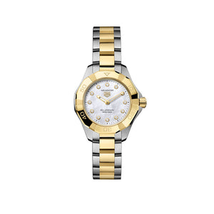 TAG Heuer Aquaracer Professional 100 Solargraph 28mm Watch