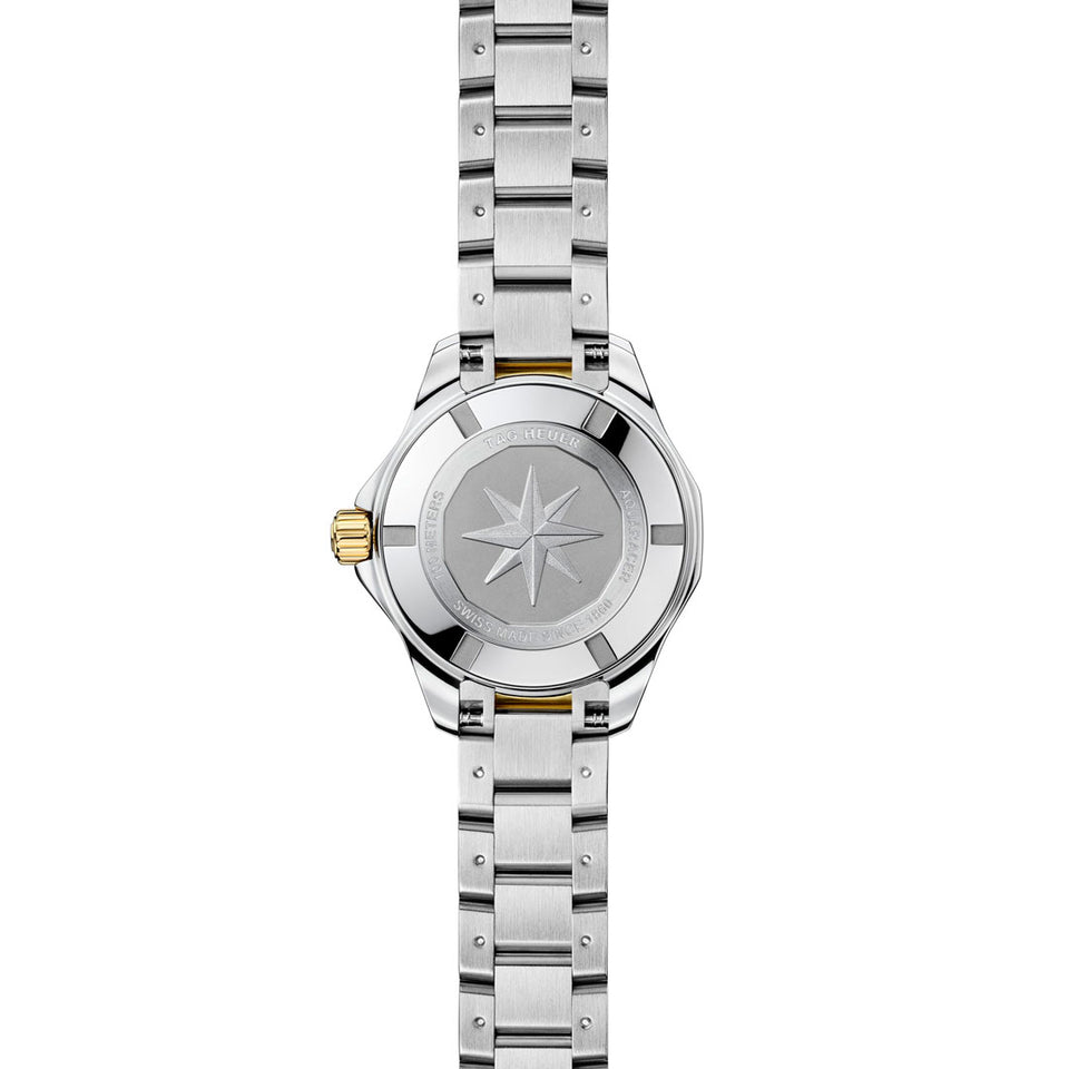 tag heuer aquaracer WBP1422.BB0006 watch at david m robinson