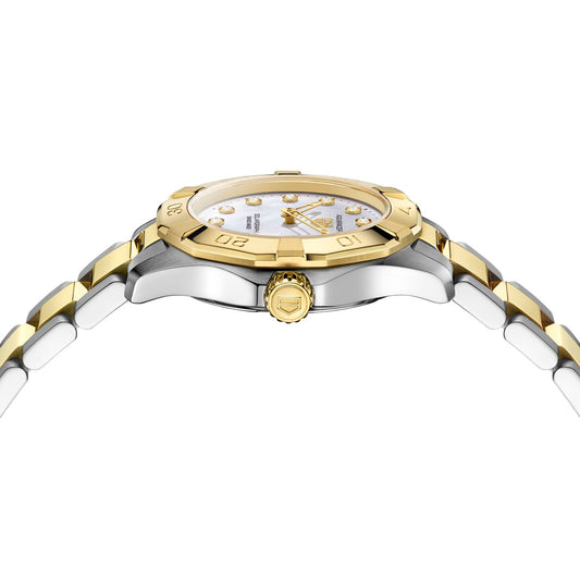 tag heuer aquaracer WBP1422.BB0006 watch at david m robinson