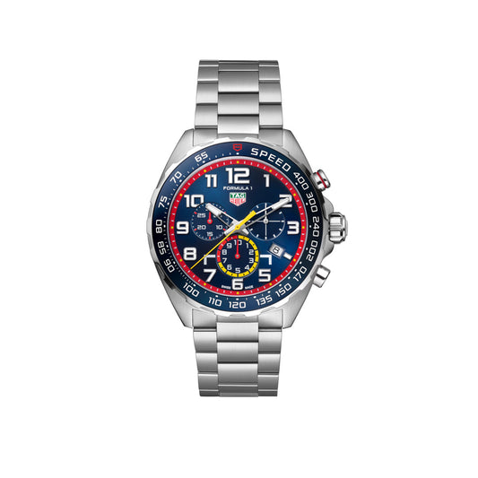 TAG Heuer Formula 1 x Red Bull Racing Quartz 43mm Watch at David M Robinson