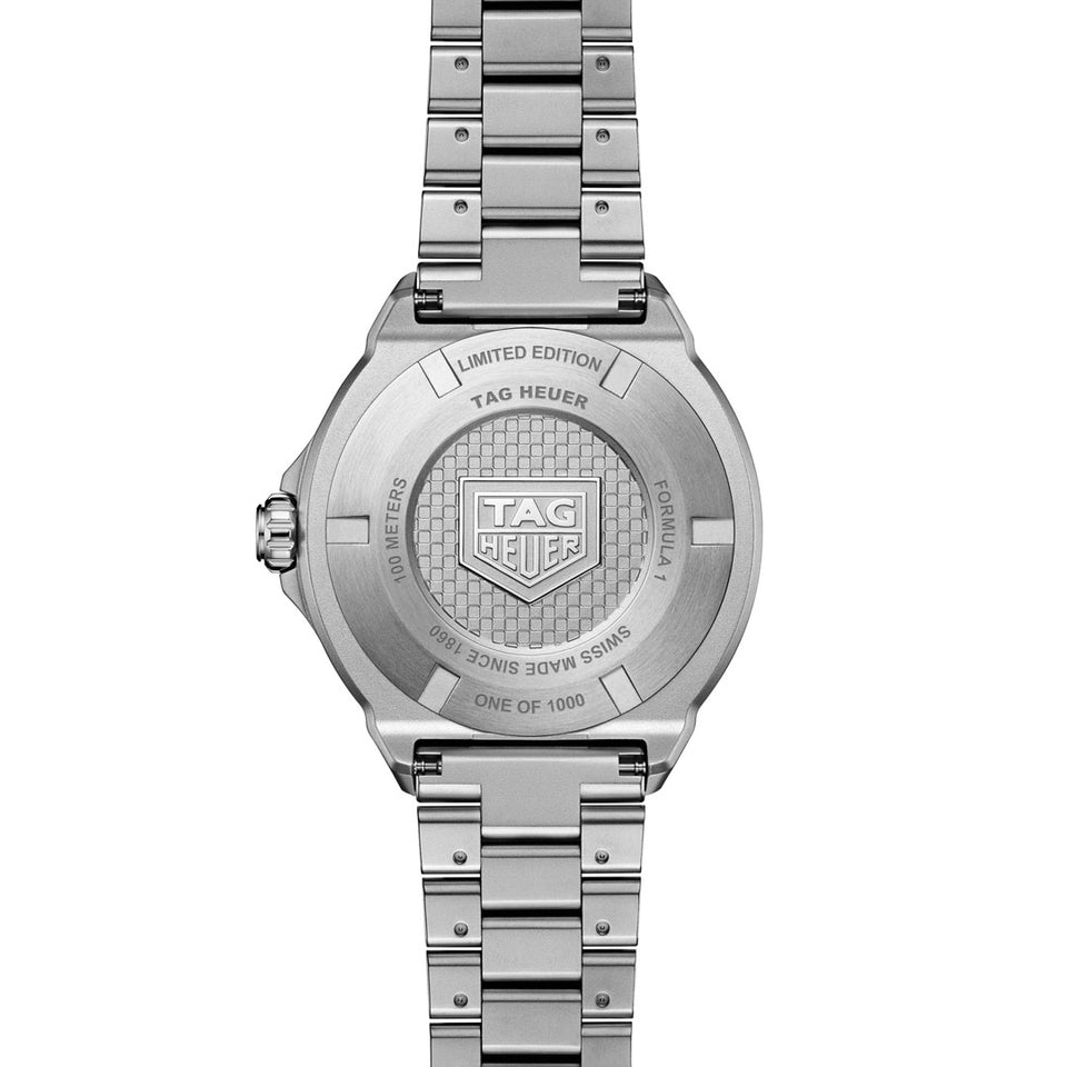 TAG Heuer Formula 1 Solargraph Watches at David M Robinson