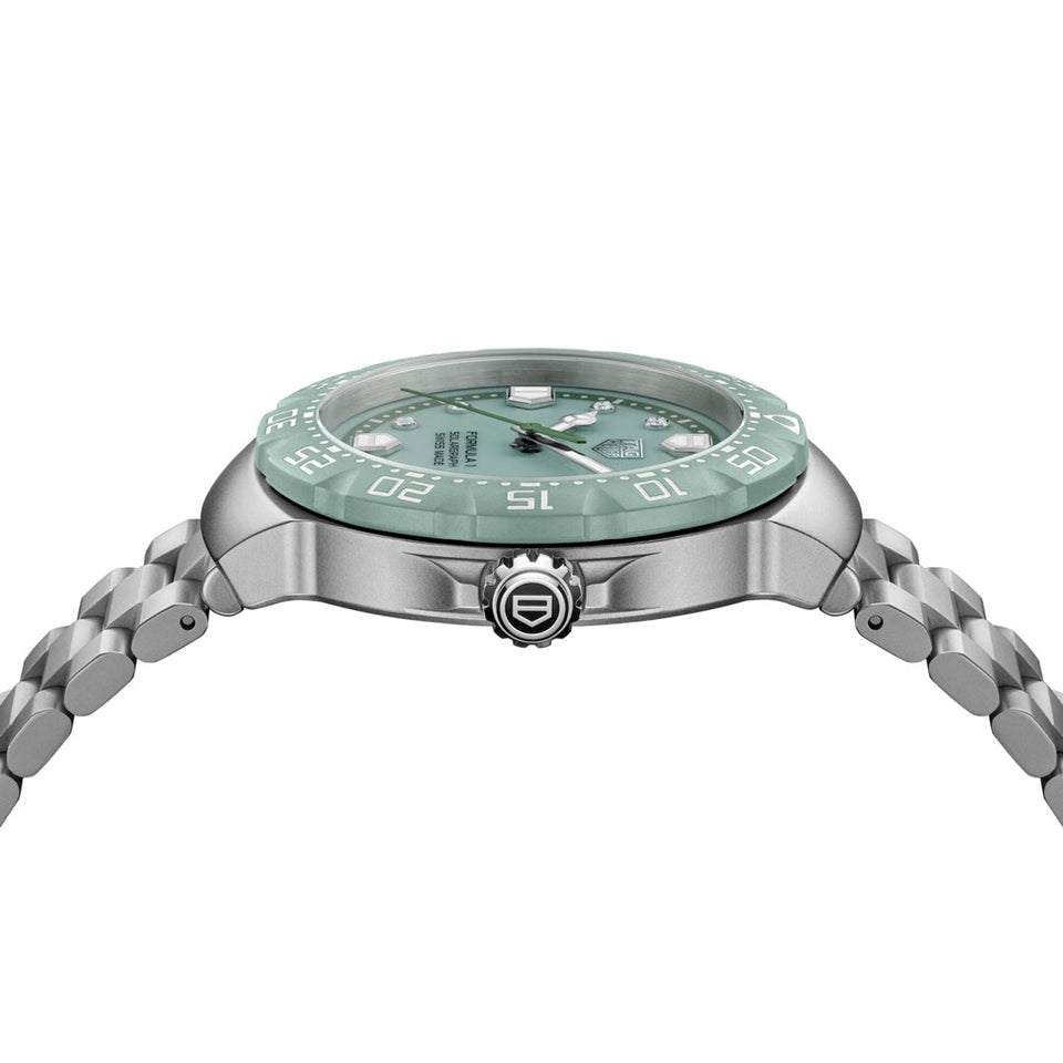 TAG Heuer Formula 1 Solargraph Watches at David M Robinson