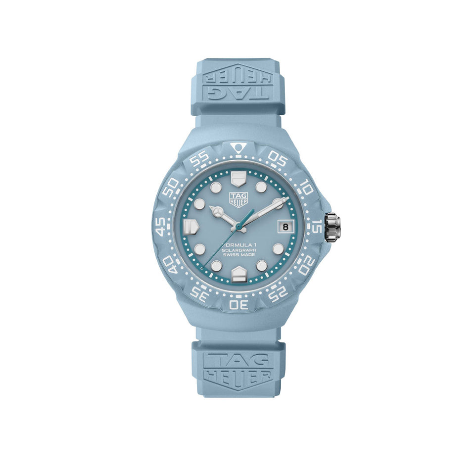 TAG Heuer Formula 1 Solargraph Watches at David M Robinson