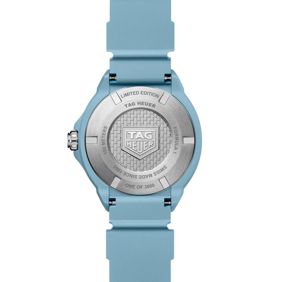 TAG Heuer Formula 1 Solargraph Watches at David M Robinson