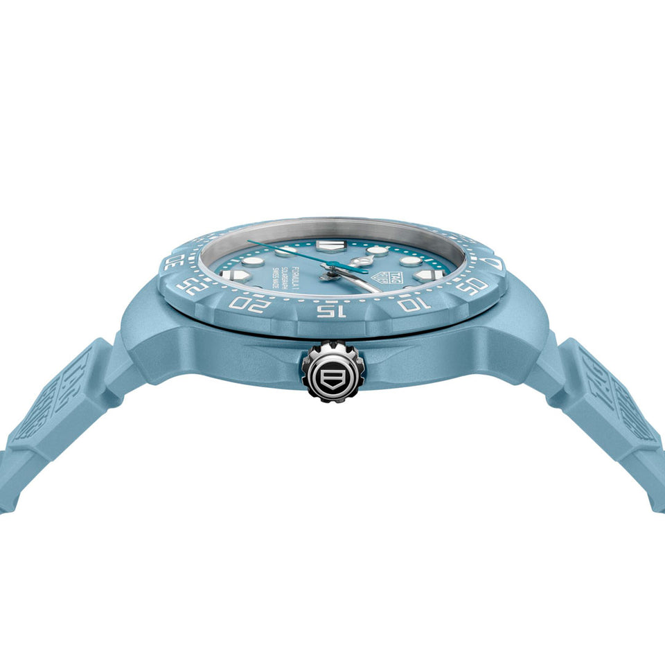 TAG Heuer Formula 1 Solargraph Watches at David M Robinson