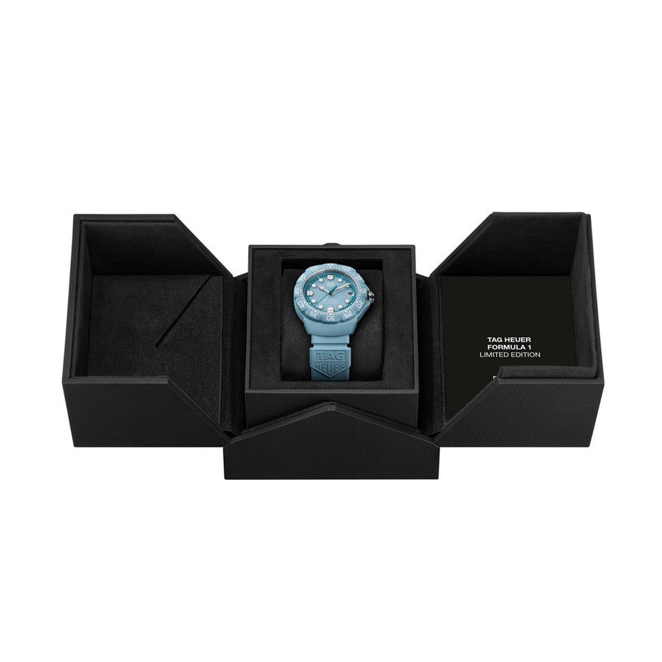 TAG Heuer Formula 1 Solargraph Watches at David M Robinson