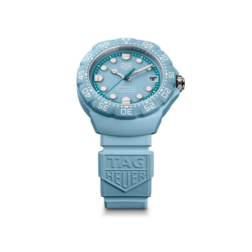 TAG Heuer Formula 1 Solargraph Watches at David M Robinson