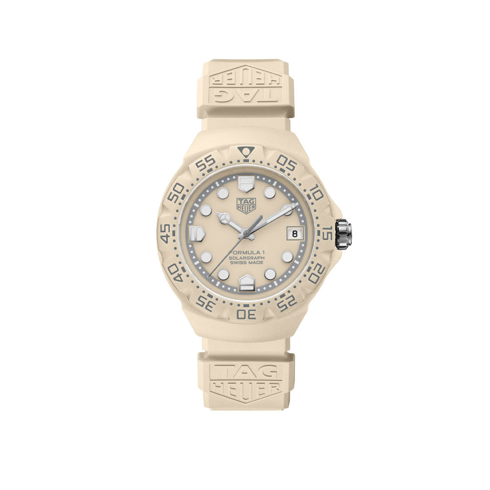 TAG Heuer Formula 1 Solargraph Watches at David M Robinson