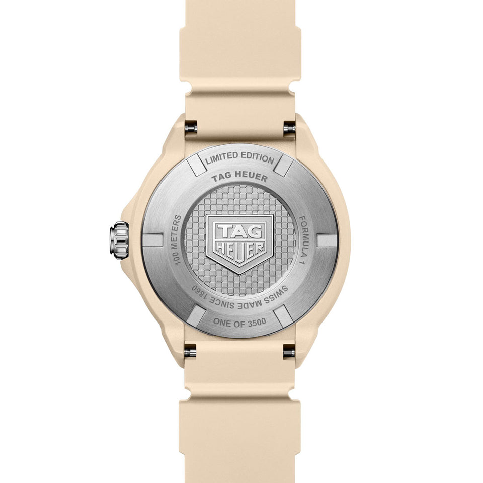 TAG Heuer Formula 1 Solargraph Watches at David M Robinson