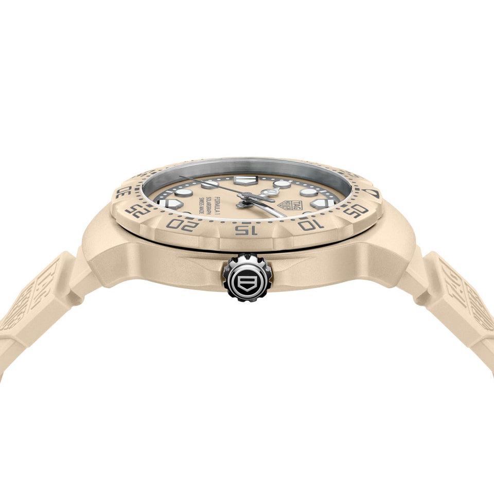 TAG Heuer Formula 1 Solargraph Watches at David M Robinson