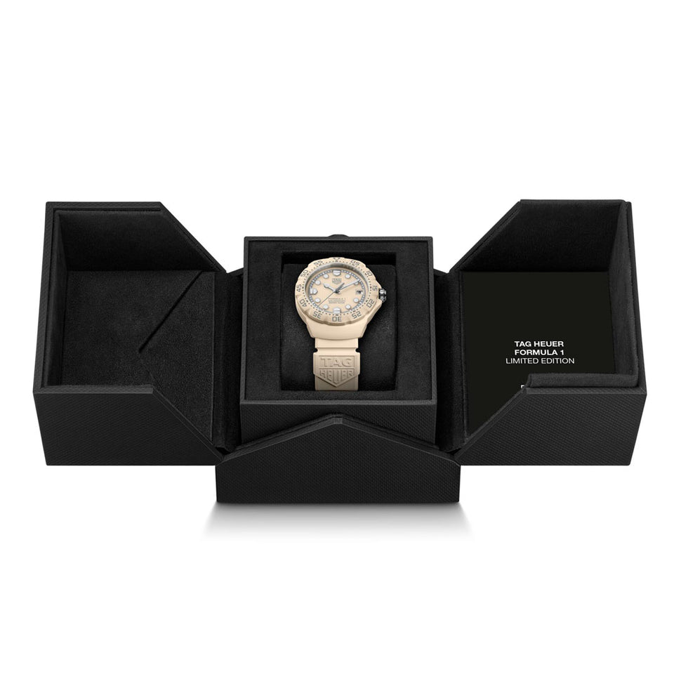 TAG Heuer Formula 1 Solargraph Watches at David M Robinson