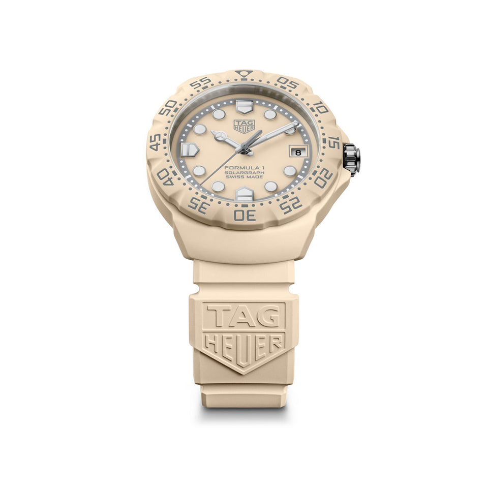 TAG Heuer Formula 1 Solargraph Watches at David M Robinson