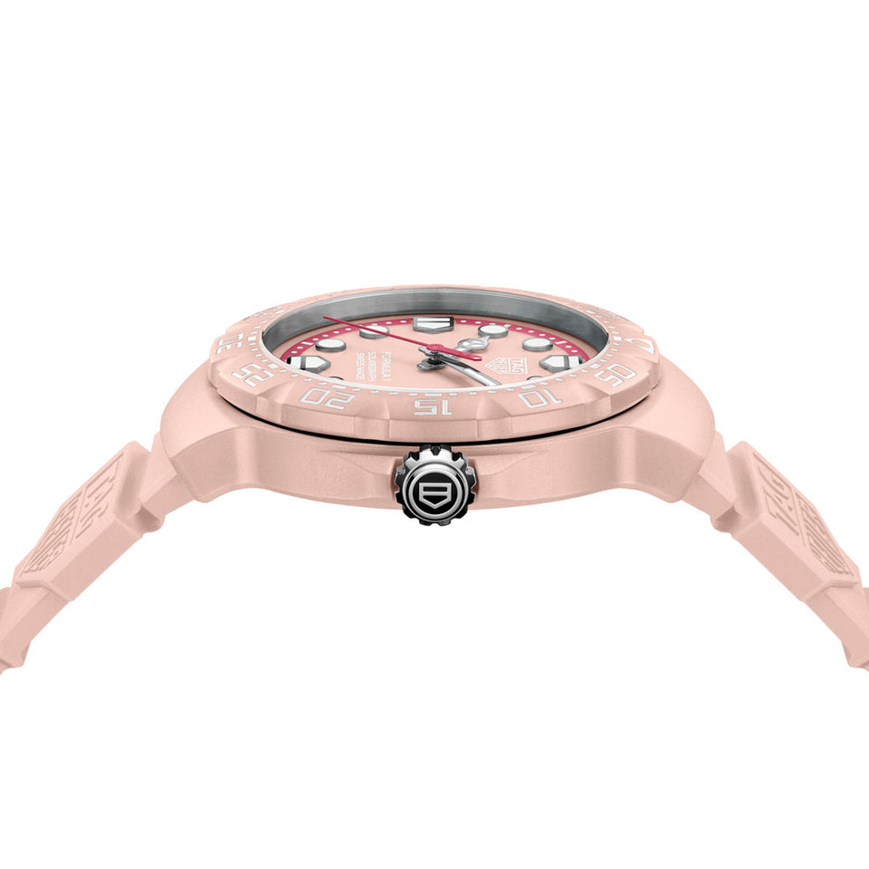 TAG Heuer Formula 1 Solargraph Watches at David M Robinson