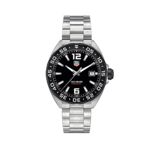 TAG Heuer Formula 1 41mm Steel Quartz Watch