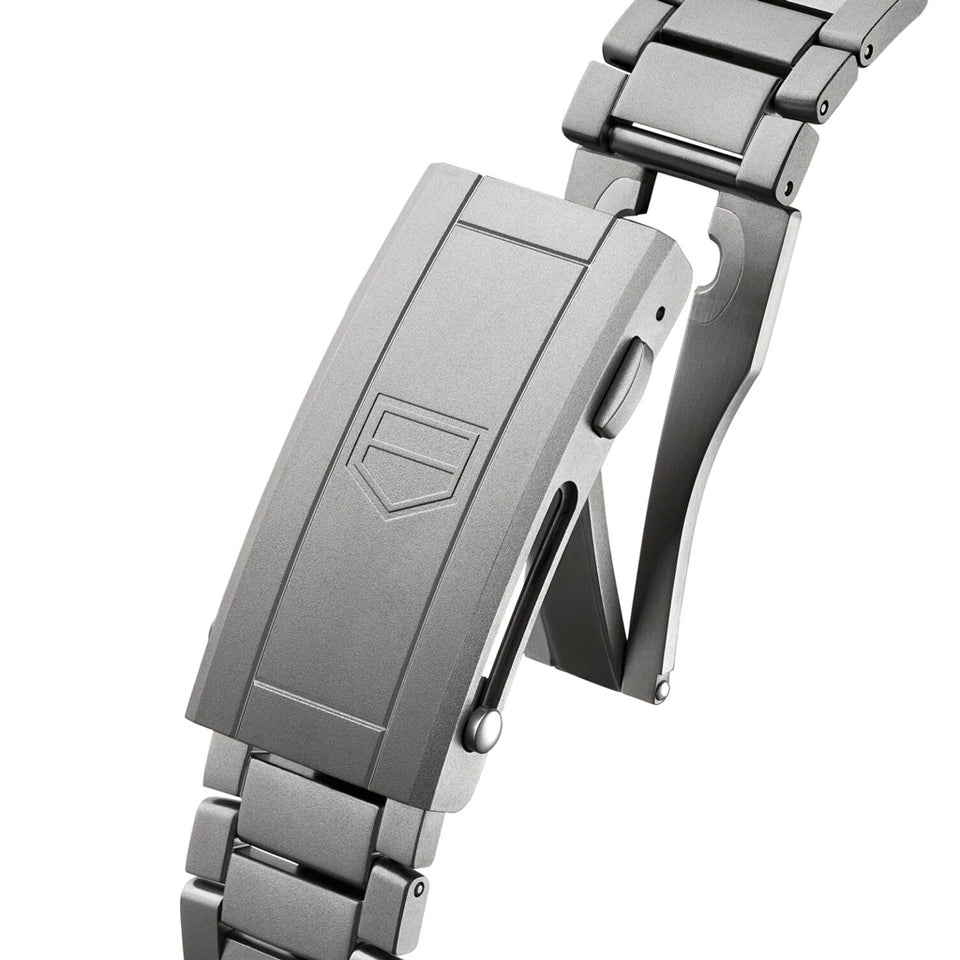 TAG Heuer Aquaracer Professional 500 Date Automatic 42mm Watch WBP5183.BF0010 at David M Robinson