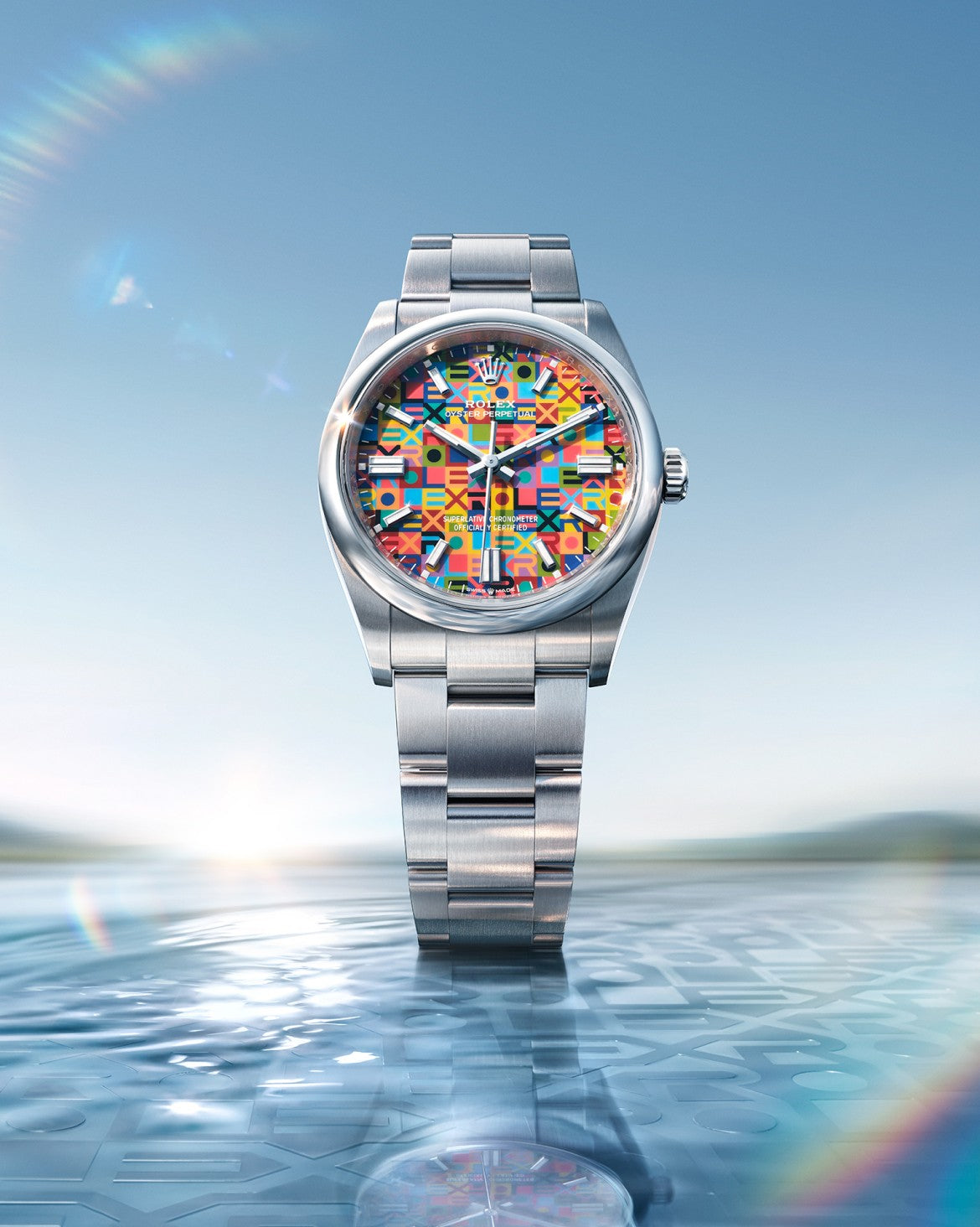 Rolex Oyster Perpetual 36