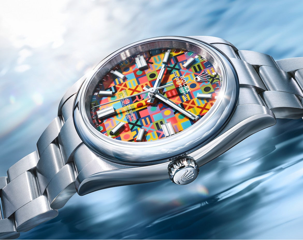 Rolex Oyster Perpetual 36