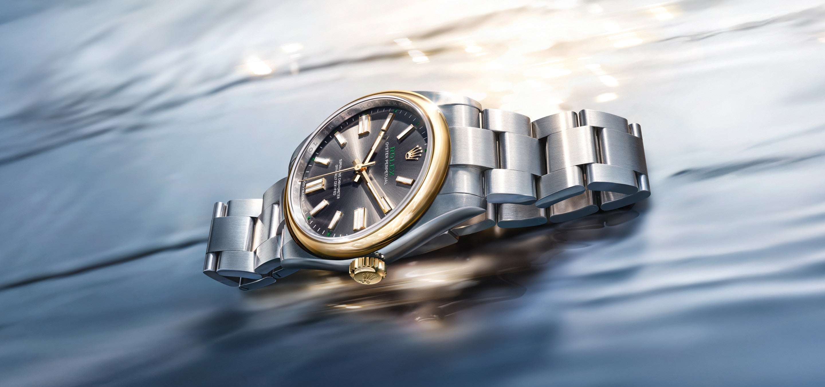 Rolex Oyster Perpetual 41