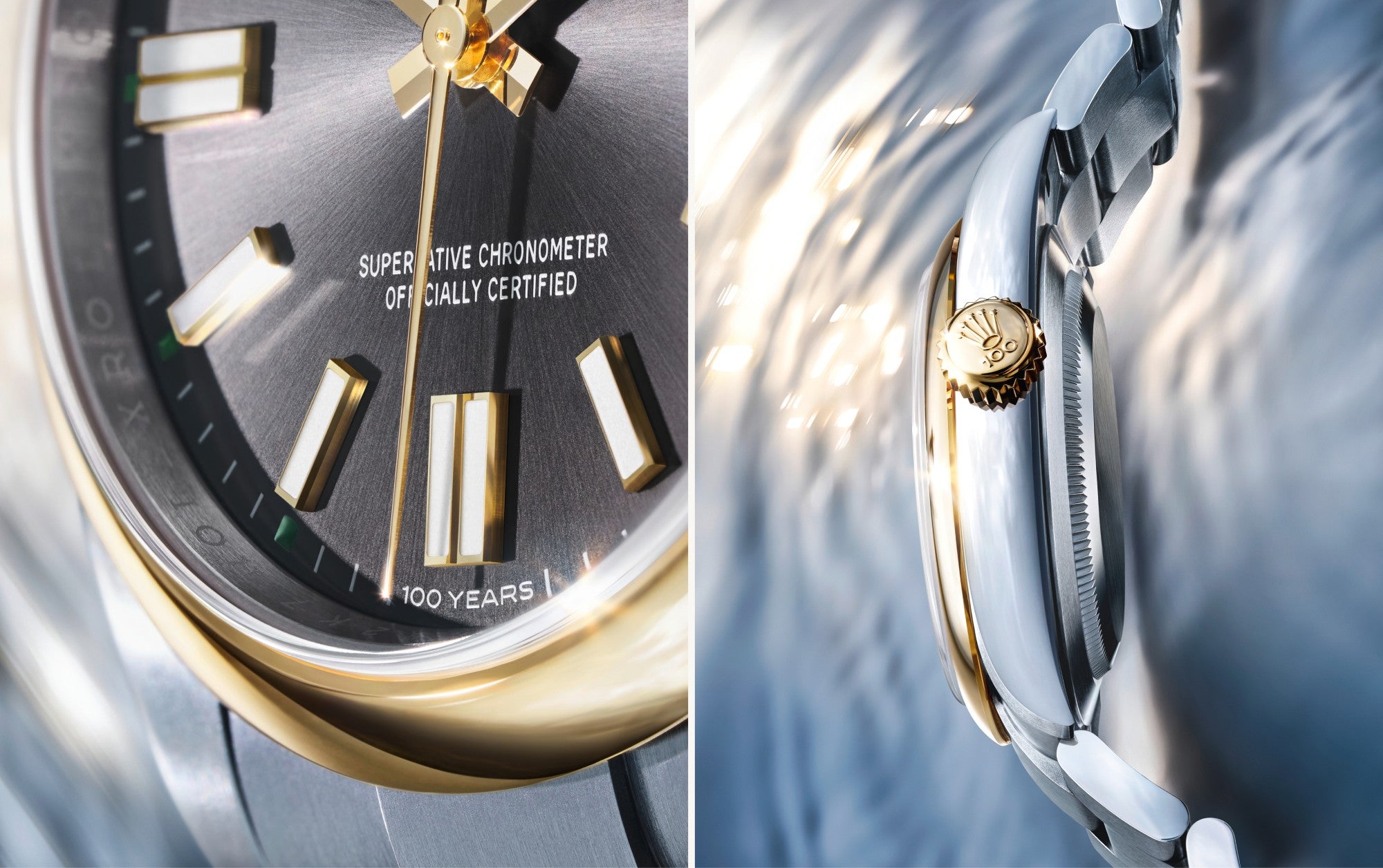Rolex Oyster Perpetual 41