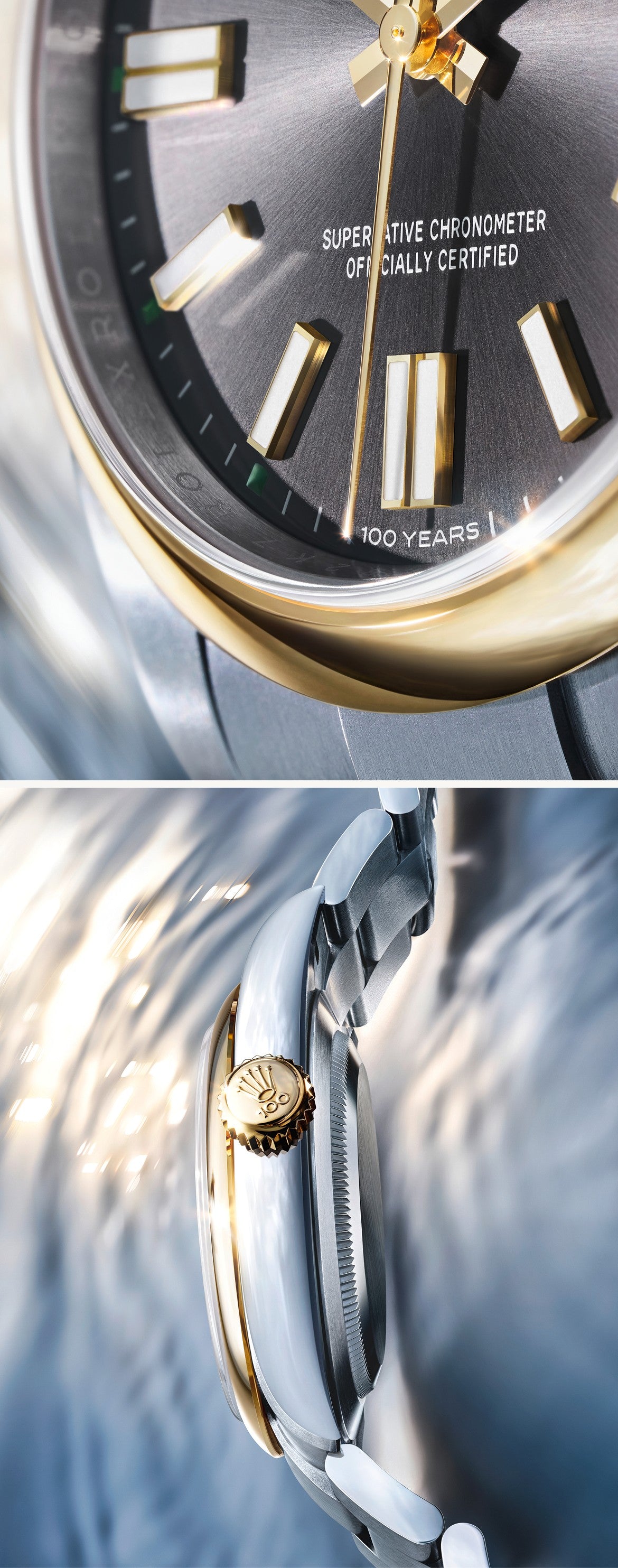 Rolex Oyster Perpetual 41