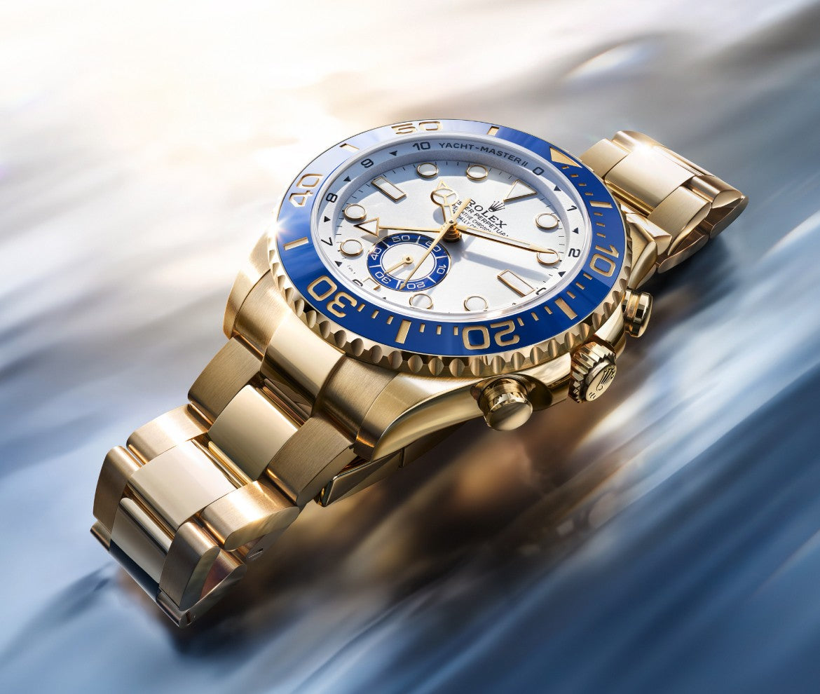 Rolex Yacht-Master II