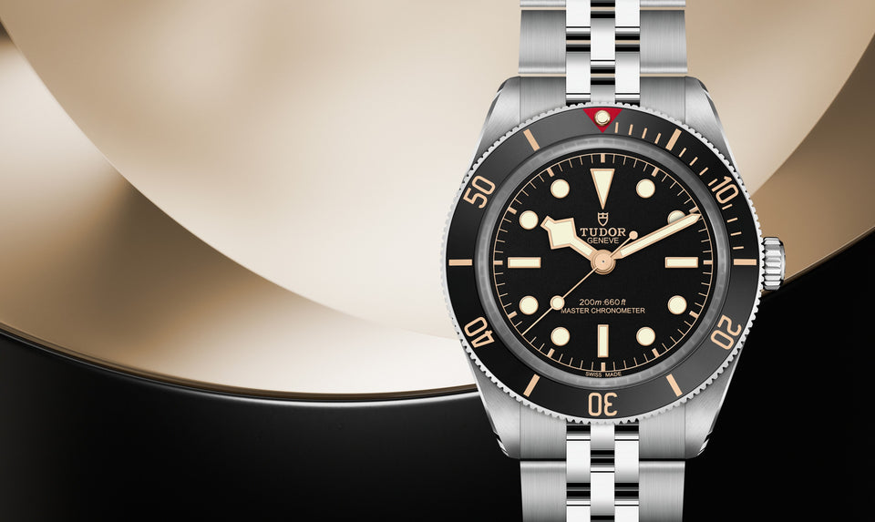 TUDOR Black Bay 58 Watches at DMR