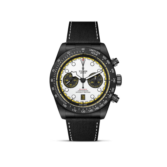 TUDOR Black Bay Chrono "Carbon 26" Automatic 42mm Watch