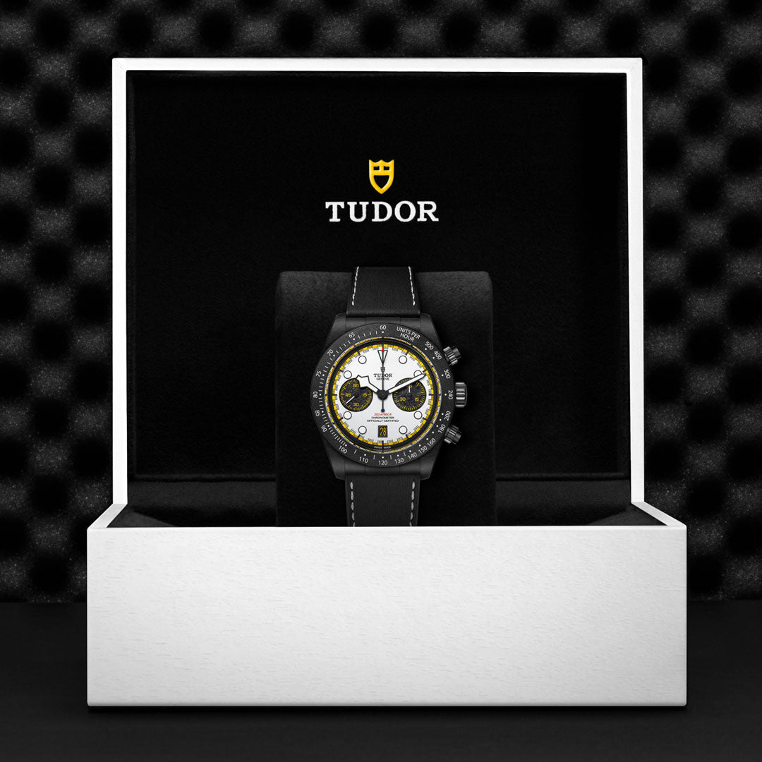 TUDOR Black Bay Watches at David M Robinson