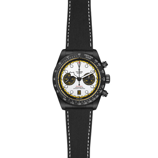TUDOR Black Bay Chrono "Carbon 26" Automatic 42mm Watch