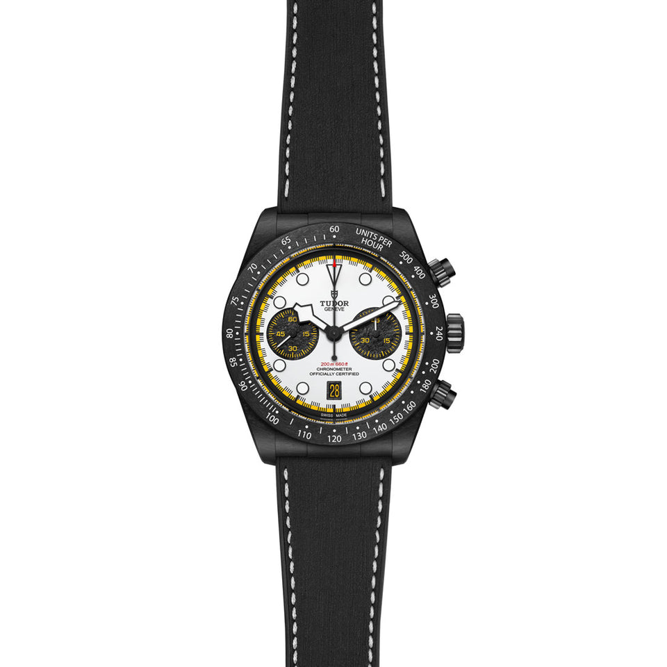 TUDOR Black Bay Watches at David M Robinson